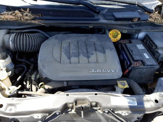 Photo 7 from auction – 2016 DODGE GRAND CARA with VIN 2C4RDGBGXGR145027