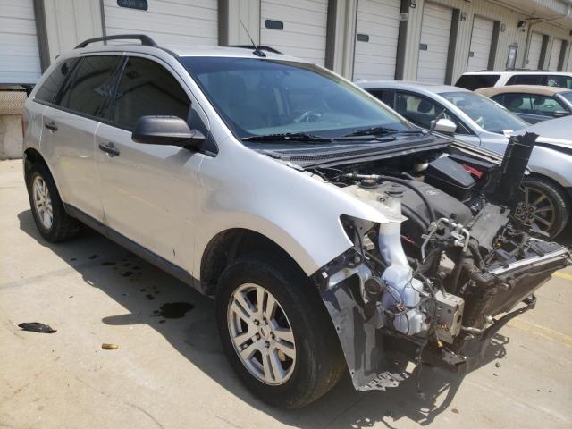 FORD EDGE SE 2011 with VIN 2FMDK3GC1BBB43601 - Photo from auction