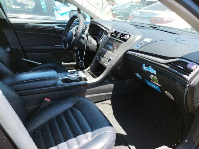 Photo 5 from auction – 2019 FORD FUSION SEL with VIN 3FA6P0CD2KR238025
