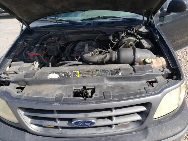 Photo 7 from auction – 2003 FORD F150 with VIN 1FTRF17293NA23853