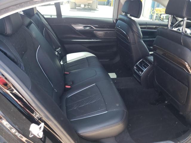 Photo 6 from auction – 2020 BMW 740 I with VIN WBA7T2C06LCD53536