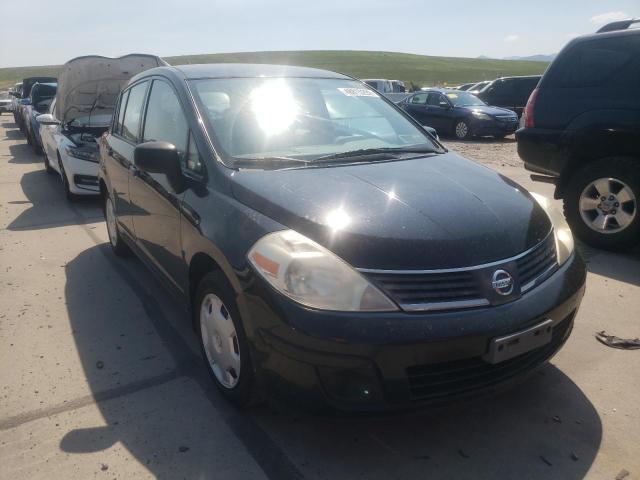 NISSAN VERSA S 2008 مع رقم تعريف المركبة 3N1BC13E38L376139 - صورة من المزاد
