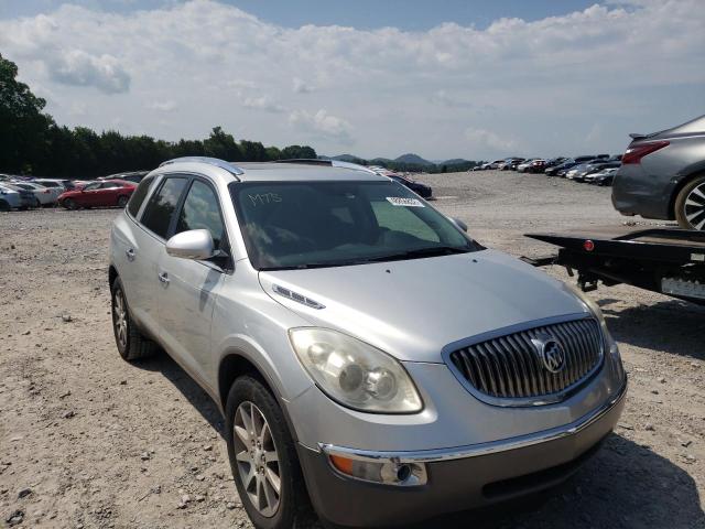 BUICK ENCLAVE 2012 with VIN 5GAKRCED3CJ349505 - Photo from auction