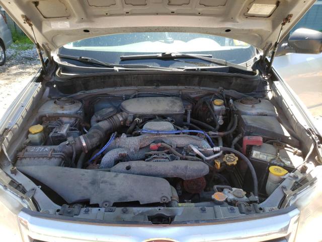 Photo 7 from auction – 2010 SUBARU FORESTER 2 with VIN JF2SH6AC6AH742162