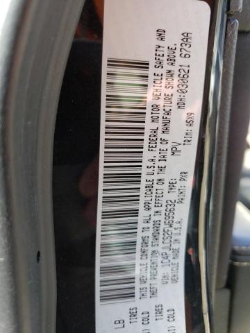 Photo 10 from auction – 2015 JEEP CHEROKEE L with VIN 1C4PJLCS2FW695632
