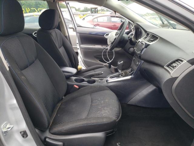 Photo 5 from auction – 2016 NISSAN SENTRA S with VIN 3N1AB7AP2GY277223