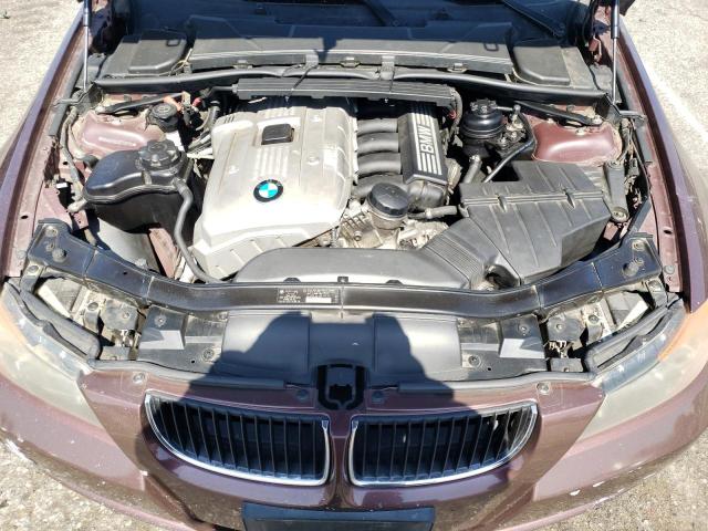 Photo 7 from auction – 2006 BMW 325 I with VIN WBAVB135X6PT08156