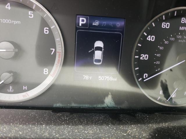 Photo 8 from auction – 2017 HYUNDAI SONATA SPO with VIN 5NPE34AF0HH488792