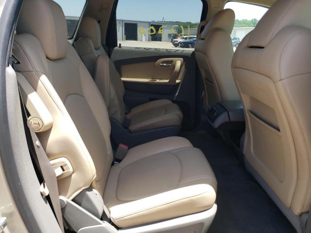 Photo 6 from auction – 2010 CHEVROLET TRAVERSE L with VIN 1GNLRGED7AS113688