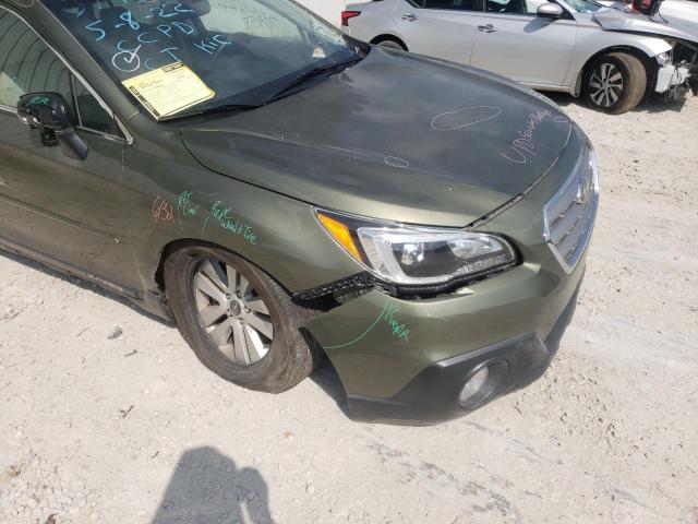 Photo 9 from auction – 2016 SUBARU OUTBACK 2. with VIN 4S4BSBHC7G3273793