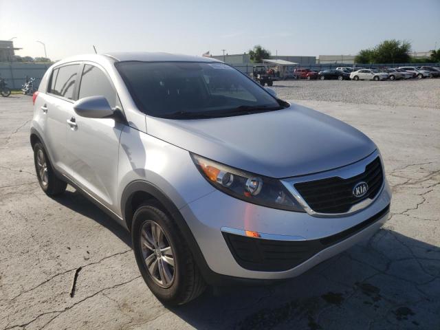 Photo 1 from auction – 2012 KIA SPORTAGE B with VIN KNDPB3A26C7188934