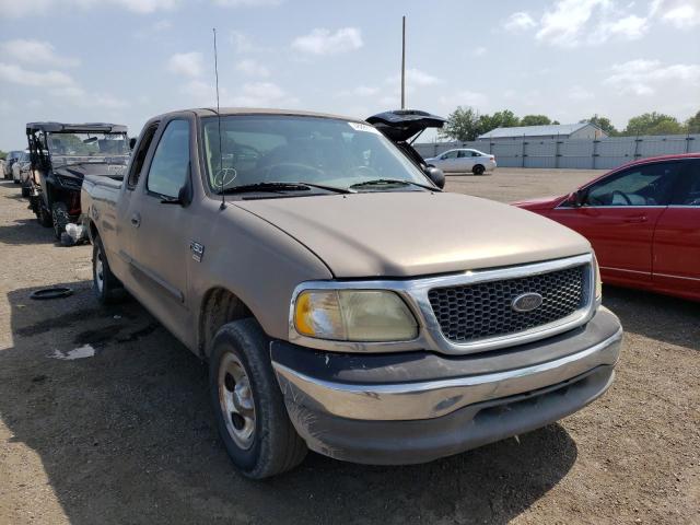 FORD F150 2003 with VIN 1FTRX17WX3NA59910 - Photo from auction