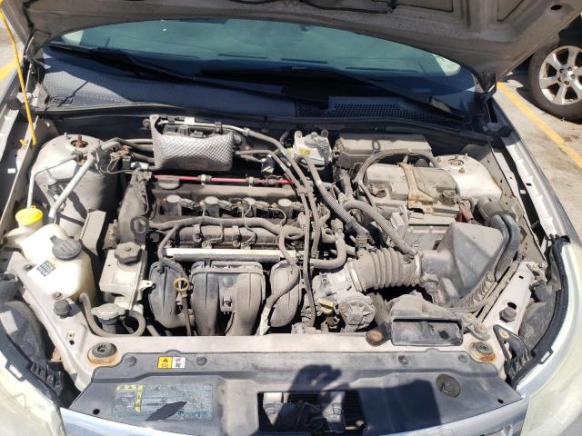 Photo 7 from auction – 2008 FORD FOCUS SE with VIN 1FAHP35N48W190291