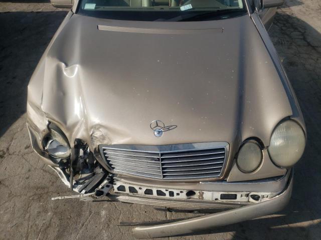 Photo 7 from auction – 1999 MERCEDES-BENZ E 320 with VIN WDBJF65HXXA892832