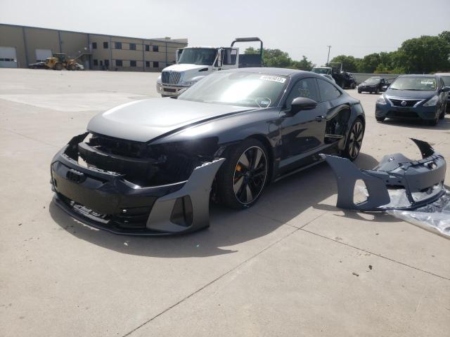 Photo 2 from auction – 2022 AUDI RS E-TRON with VIN WAUBHBFW2N7901679