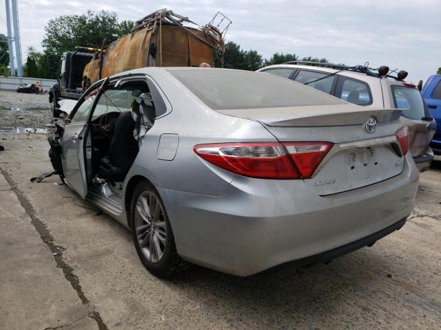 Photo 3 from auction – 2017 TOYOTA CAMRY LE with VIN 4T1BF1FK2HU781724