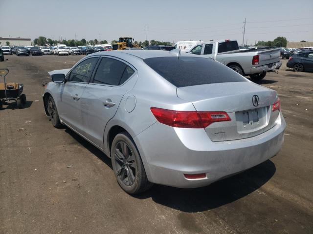 Photo 3 from auction – 2013 ACURA ILX 20 with VIN 19VDE1F34DE017609