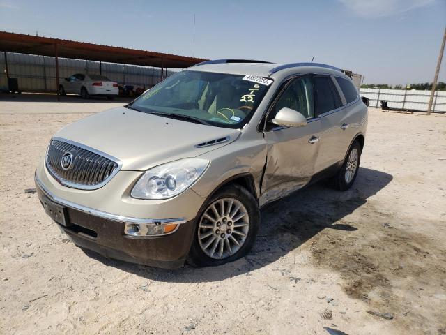 Photo 2 from auction – 2012 BUICK ENCLAVE with VIN 5GAKRCED8CJ235760