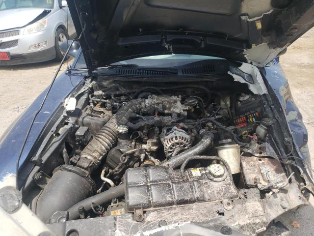 Photo 7 from auction – 2002 FORD MUSTANG GT with VIN 1FAFP45X42F181371