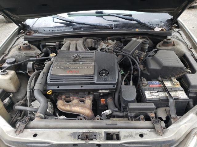 Photo 7 from auction – 2000 TOYOTA AVALON XL with VIN 4T1BF28BXYU078259