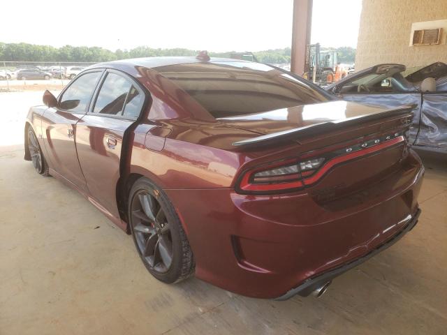 Photo 3 from auction – 2017 DODGE CHARGER R/ with VIN 2C3CDXGJ8HH579226