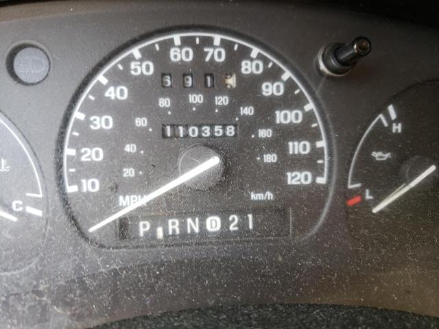 Photo 8 from auction – 1998 FORD RANGER with VIN 1FTYR10U7WPB22002