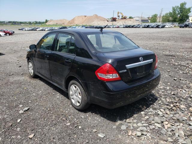 Photo 3 from auction – 2010 NISSAN VERSA S with VIN 3N1BC1AP8AL458670