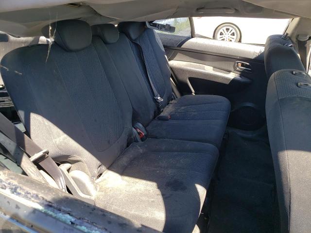 Photo 6 from auction – 2011 KIA RONDO with VIN KNAHH8A81B7363378