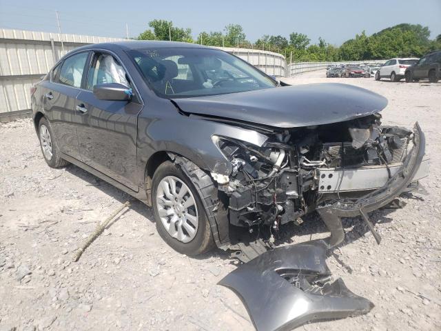 NISSAN ALTIMA 2.5 2014 with VIN 1N4AL3AP6EC142213 - Photo from auction