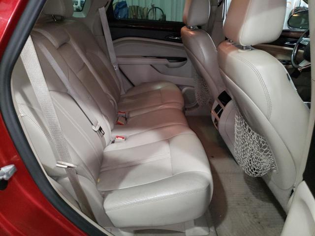 Photo 6 from auction – 2012 CADILLAC SRX PERFOR with VIN 3GYFNBE36CS567461