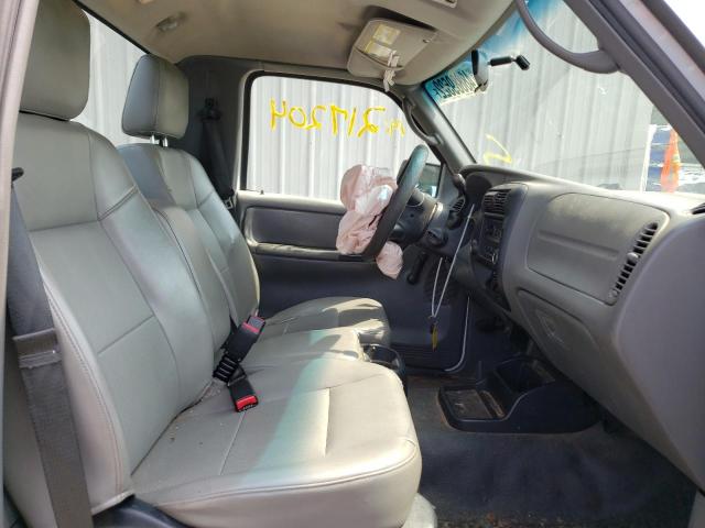 Photo 5 from auction – 2010 FORD RANGER with VIN 1FTKR1AD1APA37556