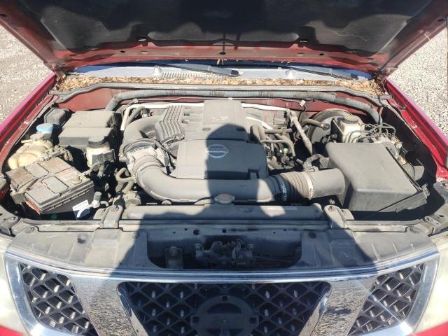 Photo 7 from auction – 2008 NISSAN FRONTIER C with VIN 1N6AD09W88C423433