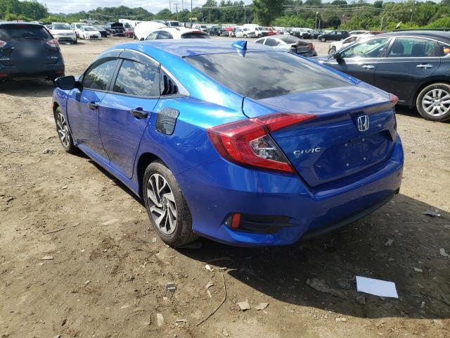 Photo 3 from auction – 2017 HONDA CIVIC EX with VIN 19XFC2F77HE041522
