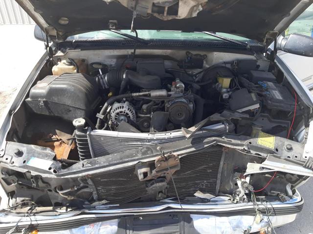 Photo 7 from auction – 1997 CHEVROLET GMT-400 C1 with VIN 2GCEC19M4V1204496