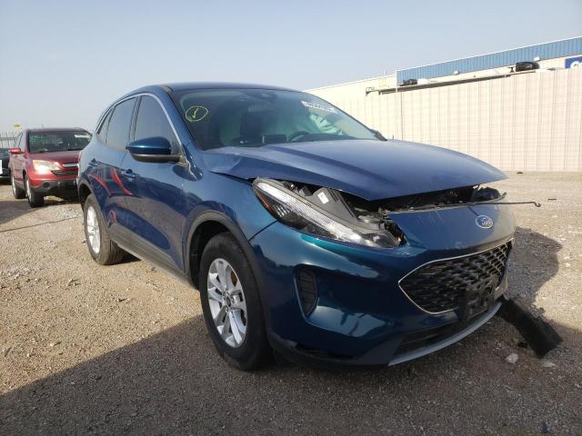 FORD ESCAPE SE 2020 with VIN 1FMCU9G64LUB41338 - Photo from auction
