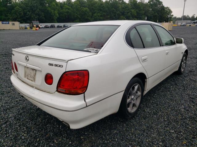 Photo 4 from auction – 2003 LEXUS GS 300 with VIN JT8BD69S630185680