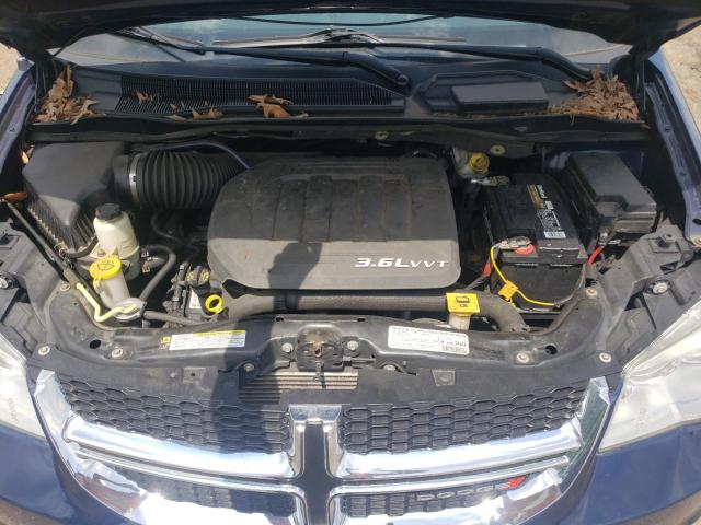 Photo 7 from auction – 2013 DODGE GRAND CARA with VIN 2C4RDGBG9DR505965