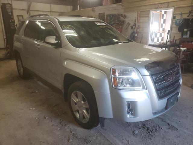 GMC TERRAIN SL 2013 with VIN 2GKFLVEK2D6266601 - Photo from auction