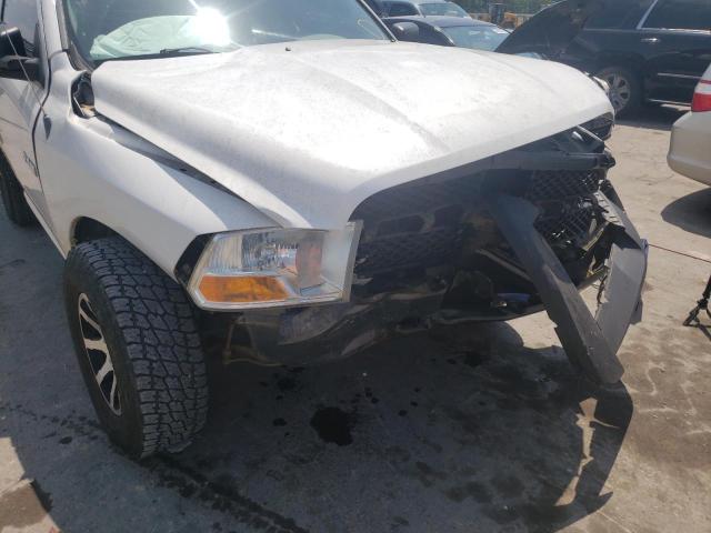 Photo 9 from auction – 2010 DODGE RAM 1500 with VIN 3D7JV1EP5AG175848