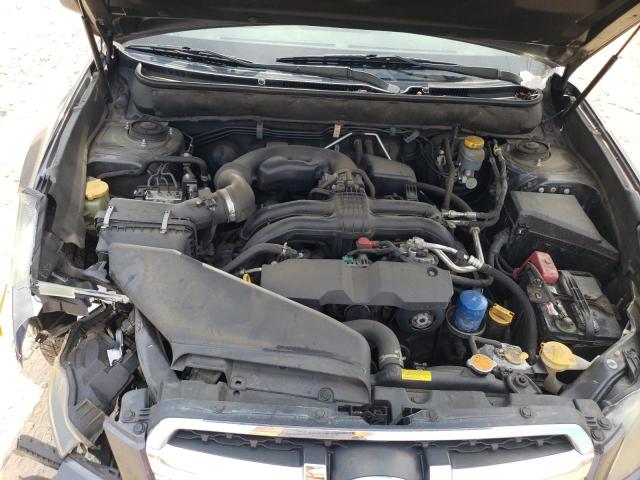 Photo 7 from auction – 2013 SUBARU LEGACY 2.5 with VIN 4S3BMCP68D3043627