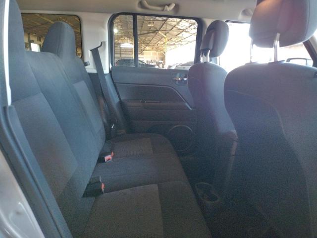 Photo 6 from auction – 2011 JEEP PATRIOT SP with VIN 1J4NT1GA6BD227913