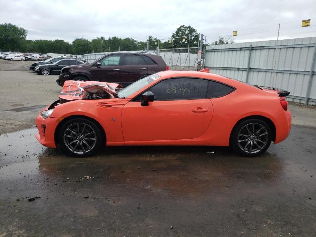 Photo 9 from auction – 2017 TOYOTA 86 BASE with VIN JF1ZNAA17H8707962