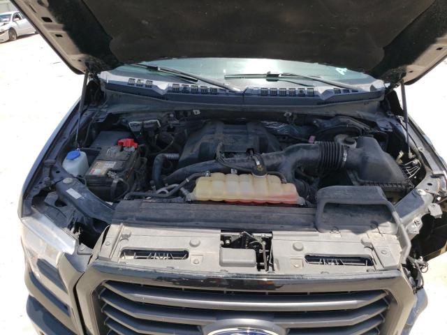 Photo 7 from auction – 2017 FORD F150 SUPER with VIN 1FTEW1EP1HFB52636