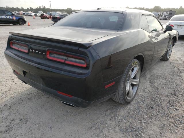 Photo 4 from auction – 2015 DODGE CHALLENGER with VIN 2C3CDZAG6FH895312