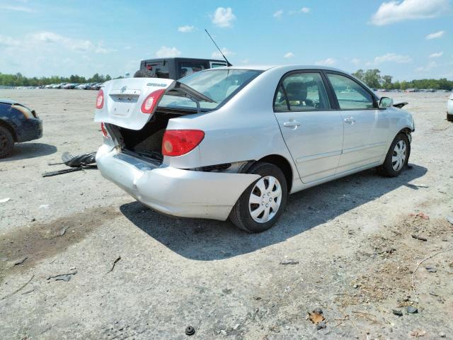 Photo 4 from auction – 2007 TOYOTA COROLLA CE with VIN 2T1BR32E97C723757