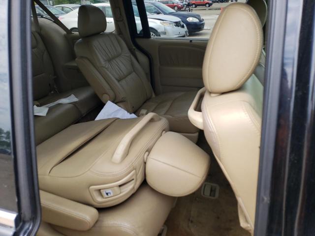 Photo 6 from auction – 2008 HONDA ODYSSEY EX with VIN 5FNRL38768B108136