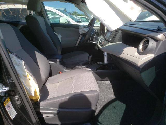 Photo 5 from auction – 2015 TOYOTA RAV4 LE with VIN 2T3BFREV6FW356084