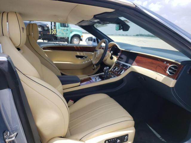 Photo 5 from auction – 2020 BENTLEY CONTINENTA with VIN SCBDG4ZG3LC077519