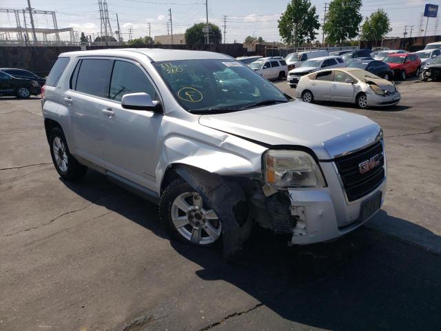 GMC TERRAIN SL 2012 con VIN 2GKALMEKXC6164420 - Foto de la subasta