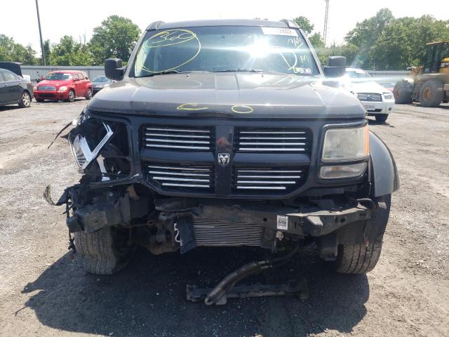 Photo 9 from auction – 2011 DODGE NITRO with VIN 1D4PT5GK6BW520202